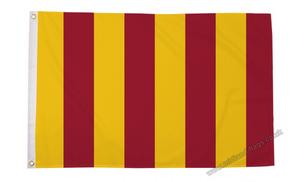 Northumbria Flag